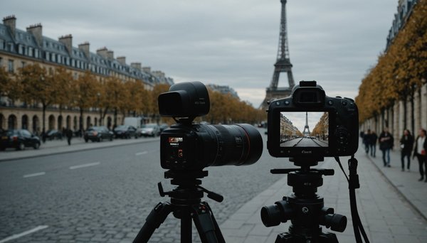 Société de production paris : la magie d'un récit audiovisuel